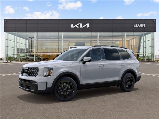 2025 Kia Telluride EX X-LINE AWD