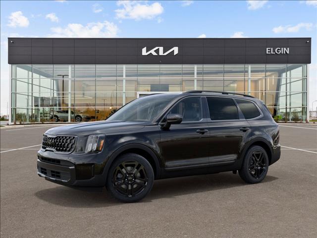2025 Kia Telluride EX X-LINE AWD