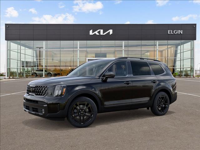 2025 Kia Telluride SX-PRESTIGE AWD