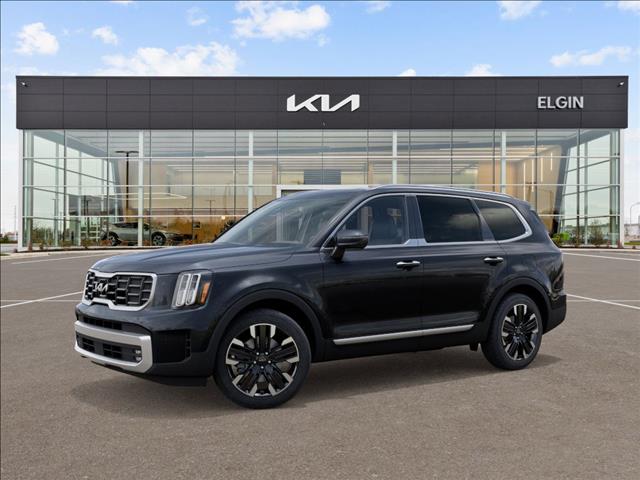 2025 Kia Telluride SX AWD