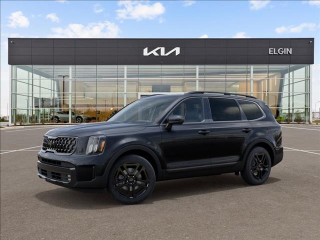 2025 Kia Telluride SX-PRESTIGE X-LINE AWD