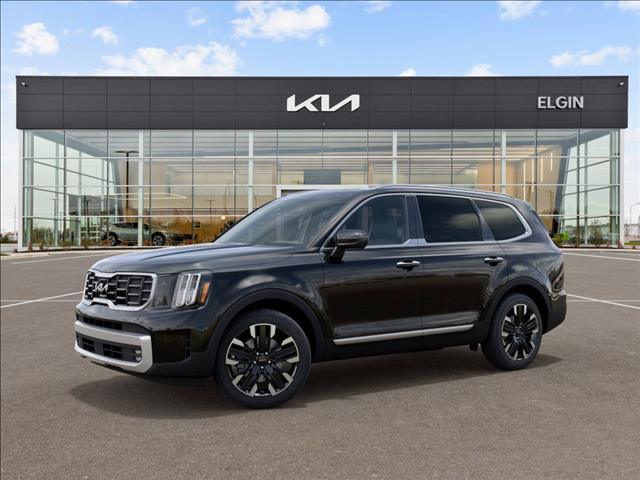 2025 Kia Telluride SX-PRESTIGE AWD