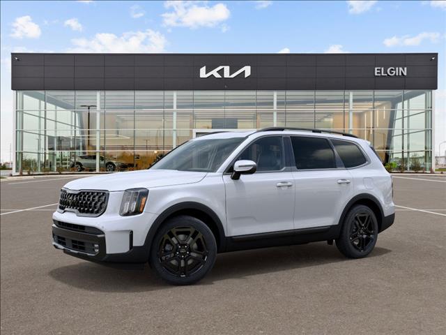 2025 Kia Telluride SX AWD