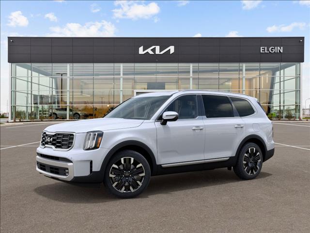2025 Kia Telluride SX-PRESTIGE AWD
