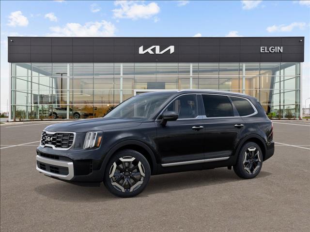 2025 Kia Telluride S FWD
