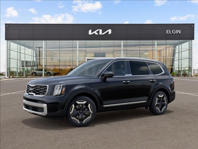 2025 Kia Telluride S AWD