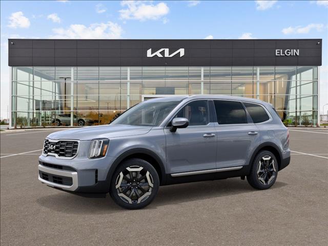 2025 Kia Telluride S AWD