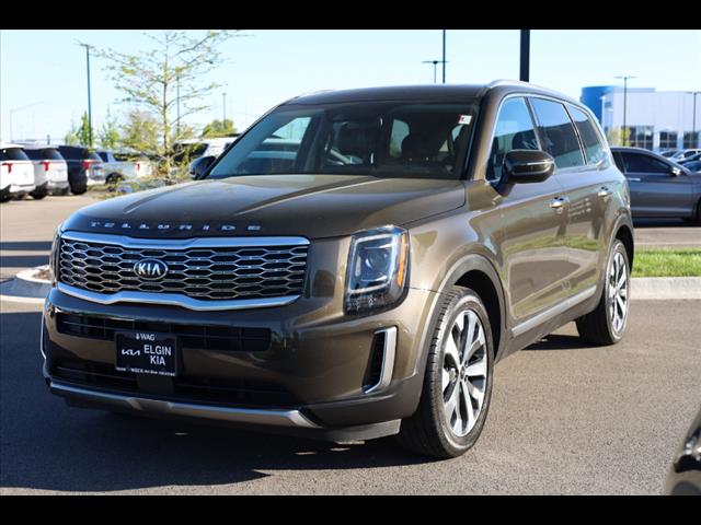 2021 Kia Telluride S AWD