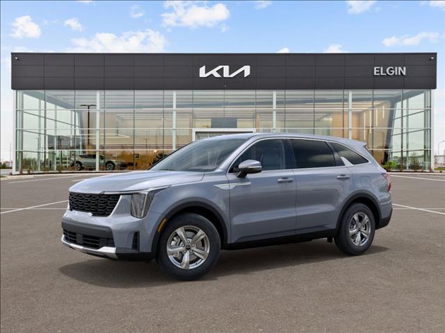 2025 Kia Sorento LX FWD
