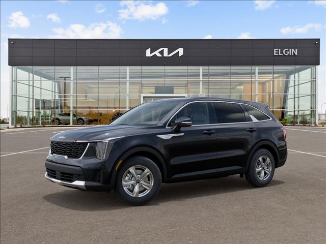 2025 Kia Sorento LX FWD