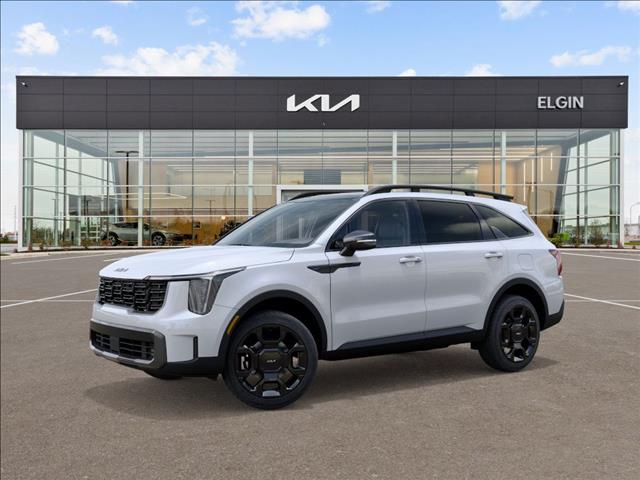 2025 Kia Sorento X-LINE EX AWD