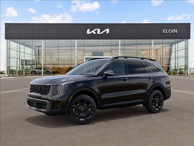 2025 Kia Sorento X-LINE EX AWD