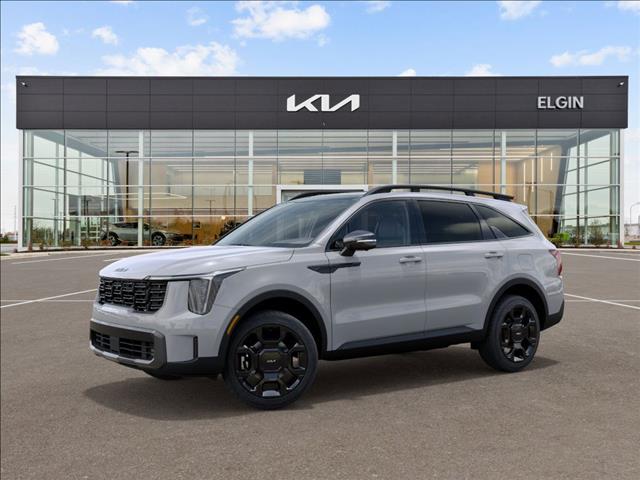 2025 Kia Sorento X-LINE SX