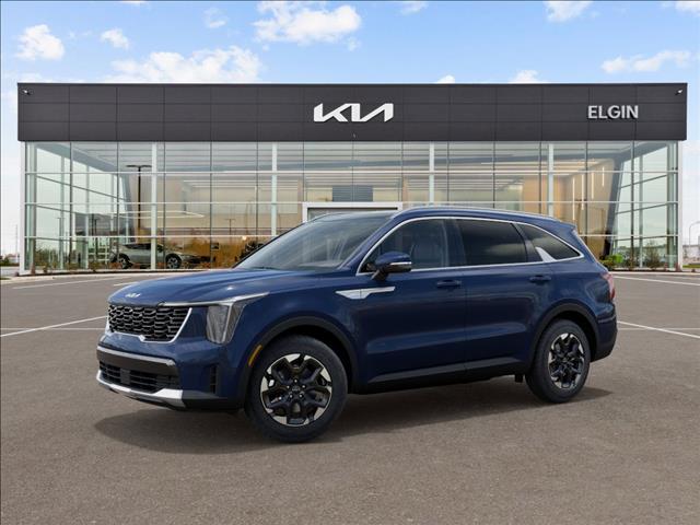 2025 Kia Sorento S FWD