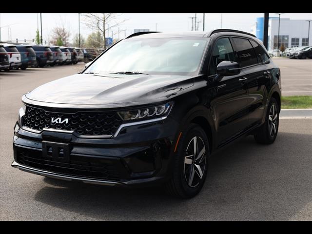 2022 Kia Sorento S FWD PANO