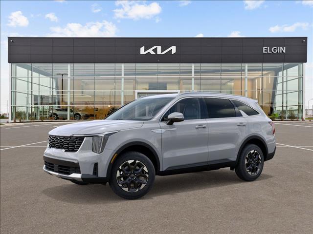 2025 Kia Sorento S AWD