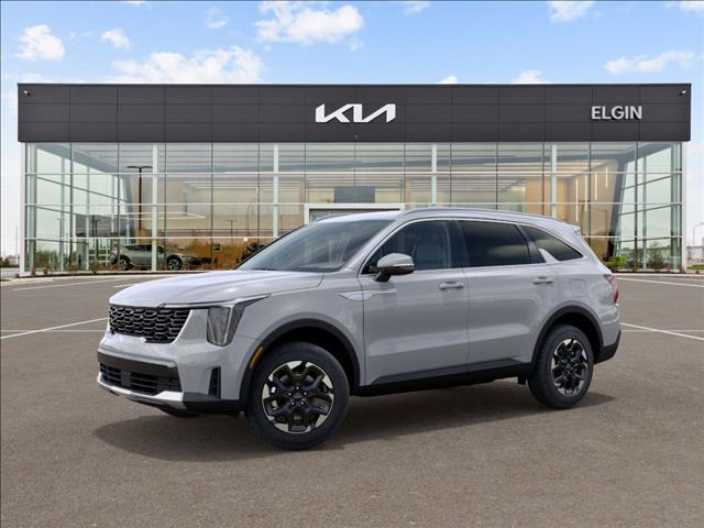 2025 Kia Sorento S AWD