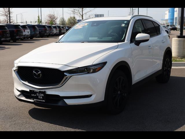 2019 Mazda CX-5 GRAND TOURING AWD