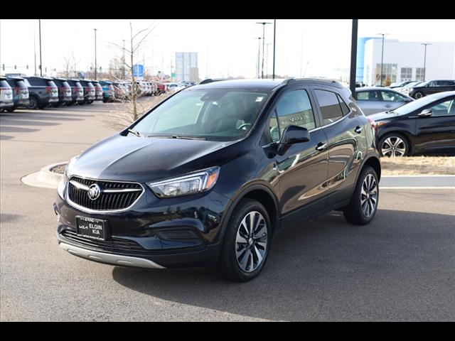 2022 Buick Encore AWD 4DR PREFERRED