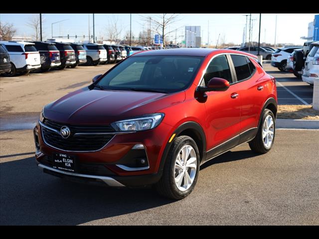 2023 Buick Encore GX AWD 4DR PREFERRED