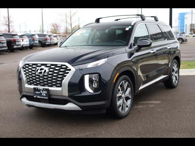 2021 Hyundai PALISADE SEL AWD
