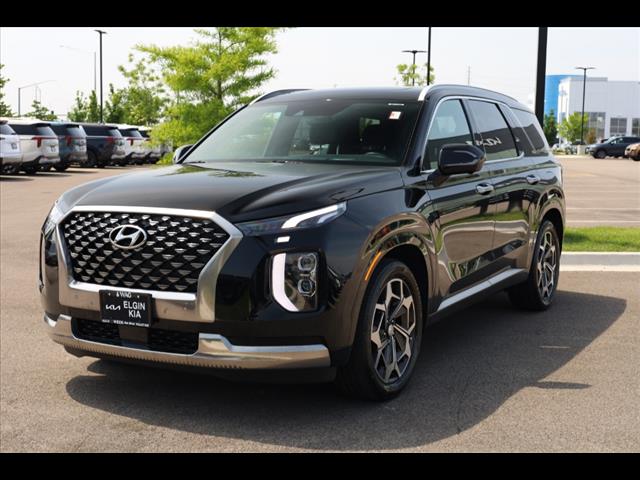 2022 Hyundai PALISADE CALLIGRAPHY FWD