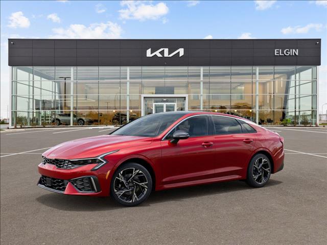 2025 Kia K5 GT-LINE AUTO AWD