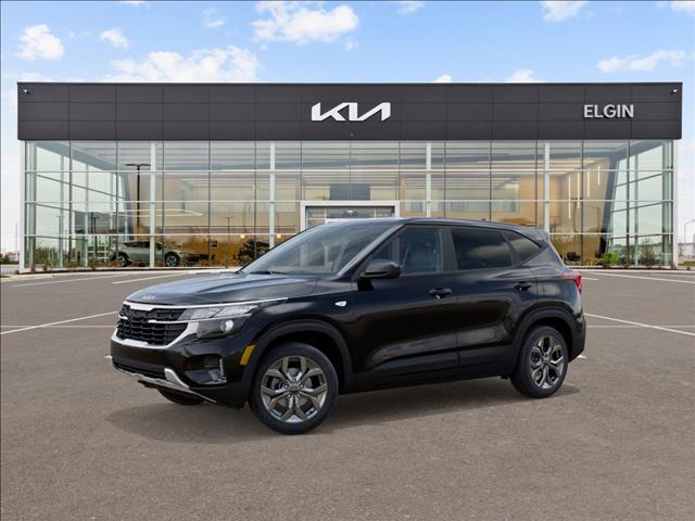 2026 Kia Seltos LX FWD