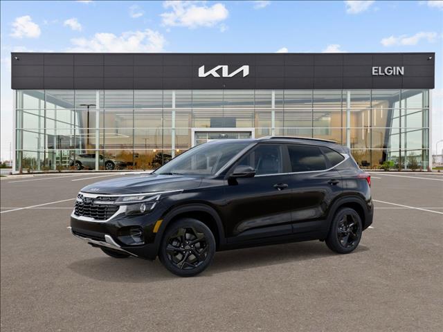 2026 Kia Seltos EX AWD