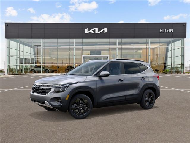 2026 Kia Seltos EX AWD