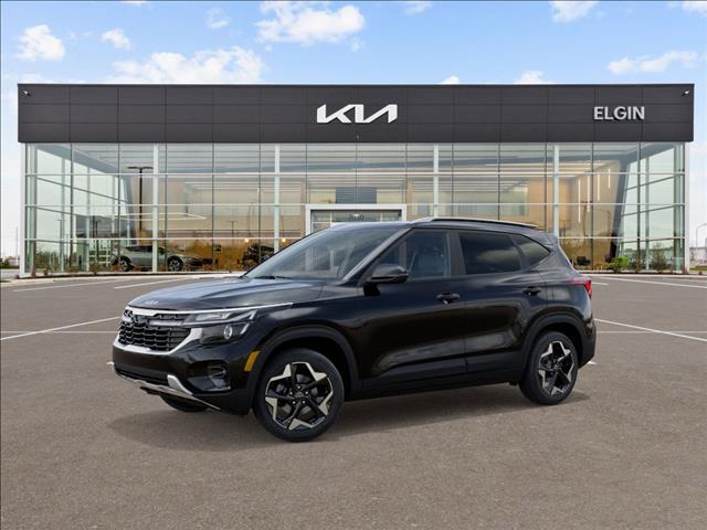 2026 Kia Seltos S FWD