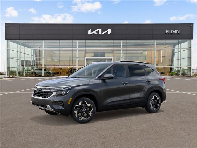 2026 Kia Seltos S AWD