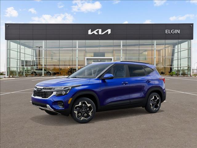 2026 Kia Seltos S AWD
