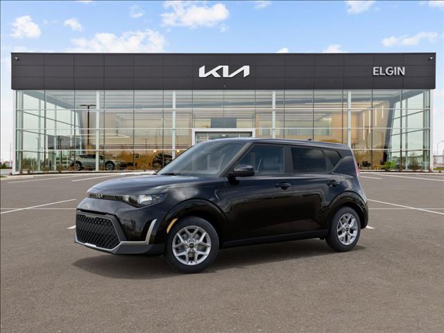 2025 Kia Soul LX FWD