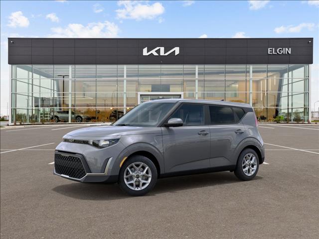 2025 Kia Soul S FWD