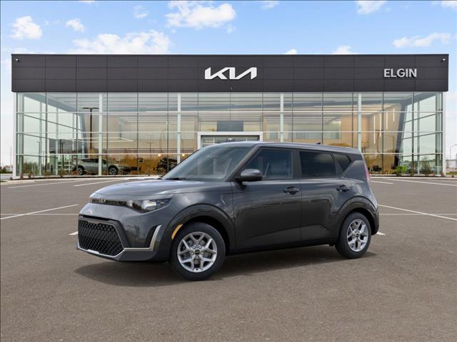 2025 Kia Soul S FWD