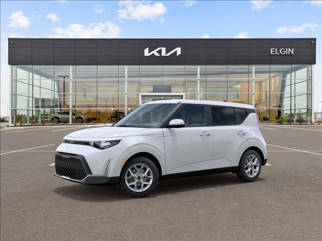 2025 Kia Soul S FWD