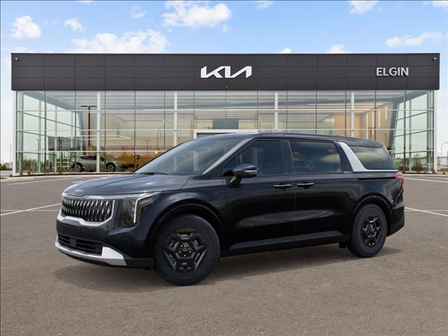 2026 Kia Carnival LXS FWD