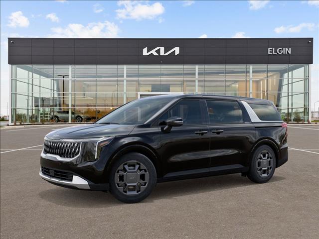 2026 Kia Carnival Hybrid EX FWD