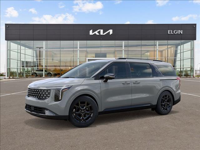 2026 Kia Carnival Hybrid SX PRESTIGE FWD