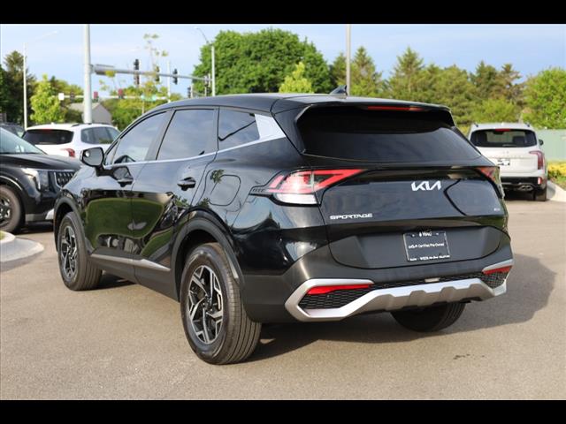 2023 Kia Sportage LX AWD