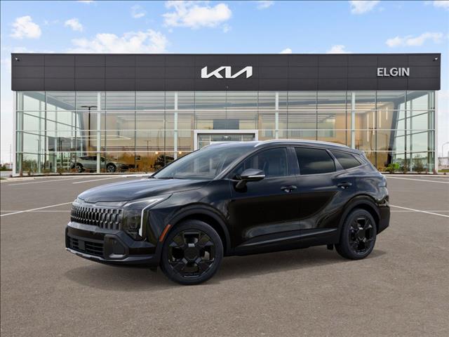 2026 Kia Sportage Hybrid X-LINE AWD
