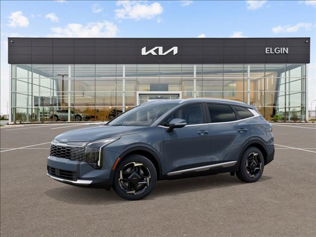 2026 Kia Sportage Hybrid EX AWD