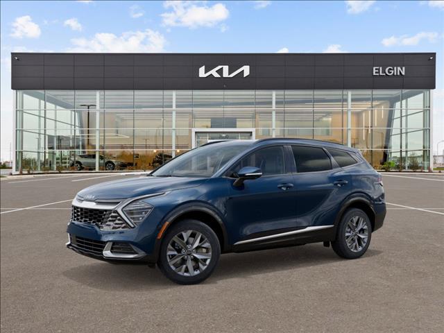 2025 Kia Sportage Hybrid SX-PRESTIGE AWD
