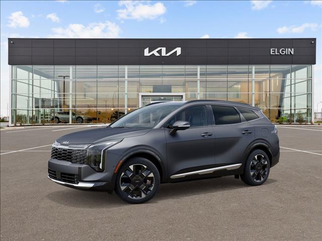 2026 Kia Sportage Hybrid SX-PRESTIGE AWD