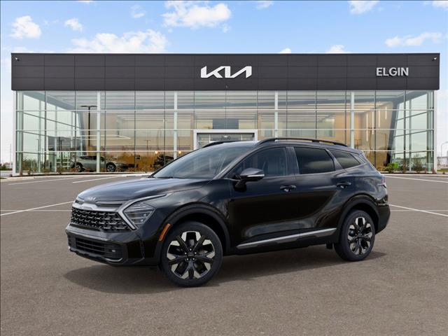 2025 Kia Sportage Plug-In Hybrid X-LINE PRESTIGE AWD