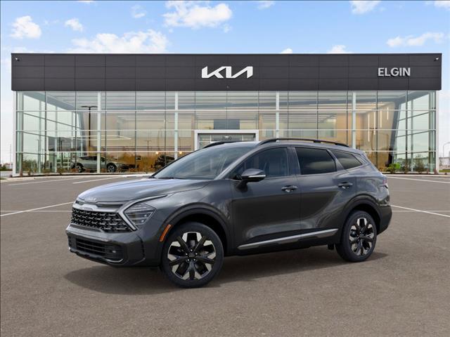 2025 Kia Sportage Plug-In Hybrid X-LINE PRESTIGE AWD
