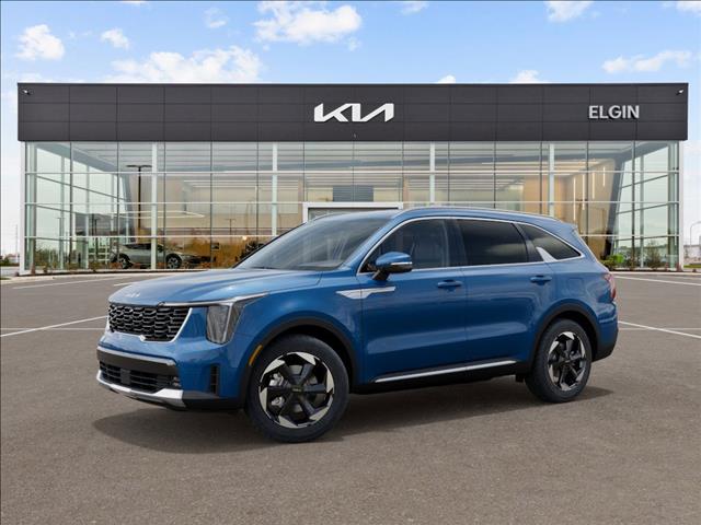 2025 Kia Sorento Hybrid EX AWD