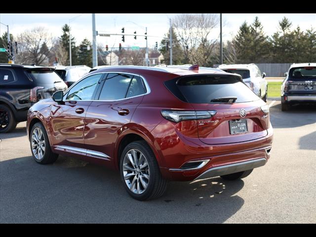 2022 Buick Envision AWD 4DR AVENIR