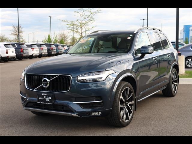 2019 Volvo XC90 T6 AWD MOMENTUM